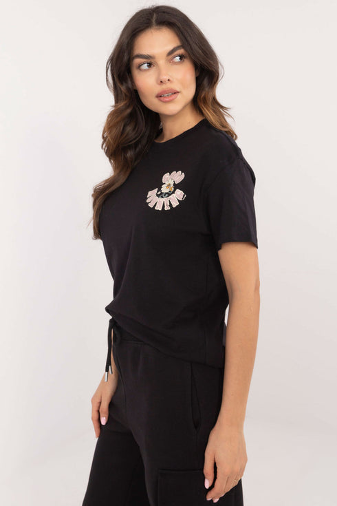 T-shirt model 208740 Sublevel